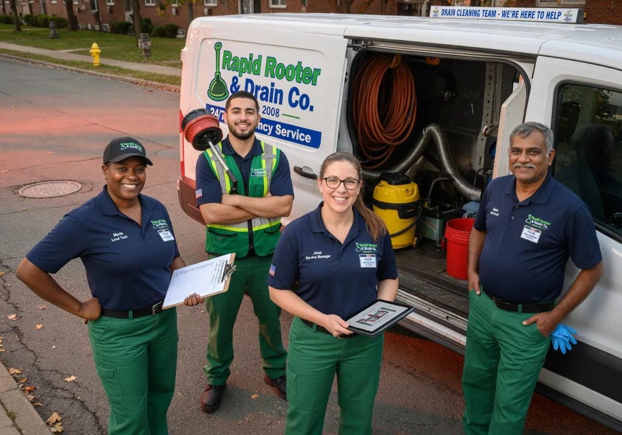 Drain Cleaning company in Waldron, WA